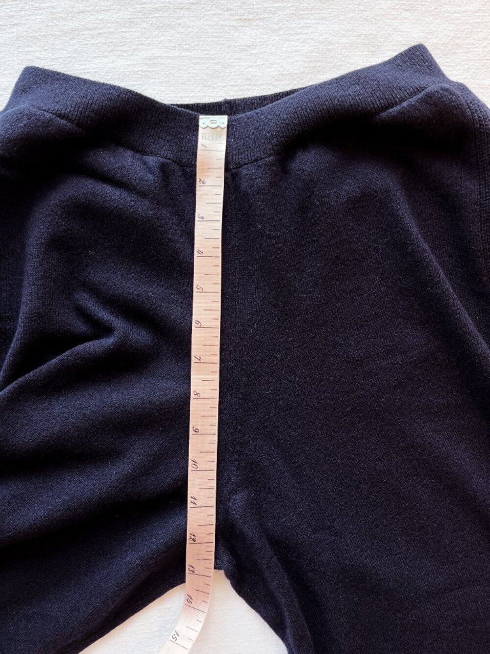 Stella McCartney Cashmere & Wool Joggers in Navy, IT 40, NWT - Picture 7 of 12